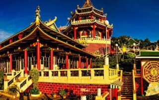 Taoist Temple